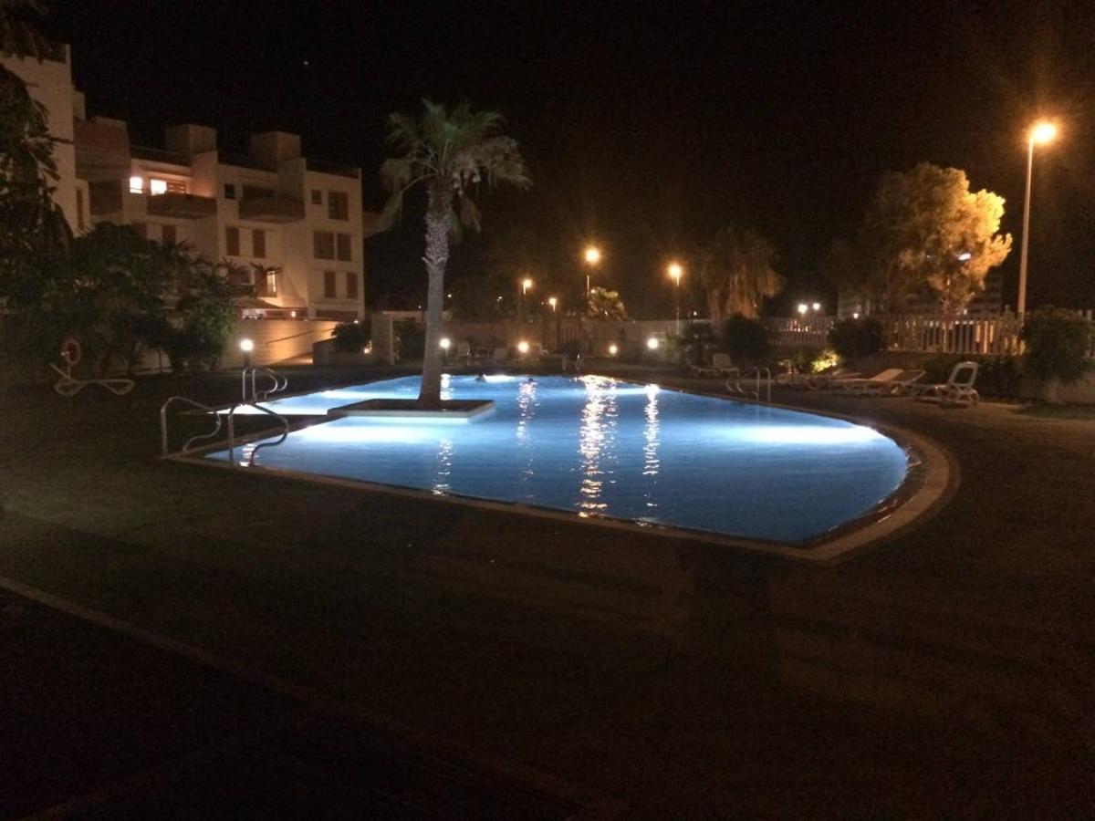 El Medano Los Martines A3 ...Que Vista! מראה חיצוני תמונה